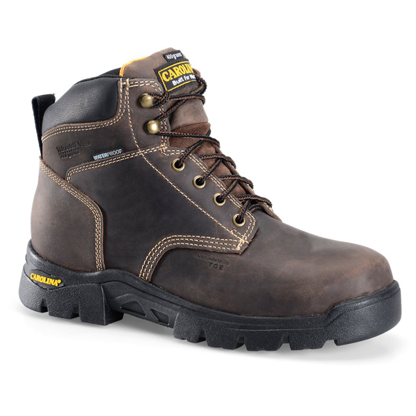 Carolina Circuit 6” Composite Toe Insulated Work Boot (Men's) - Bootleggers