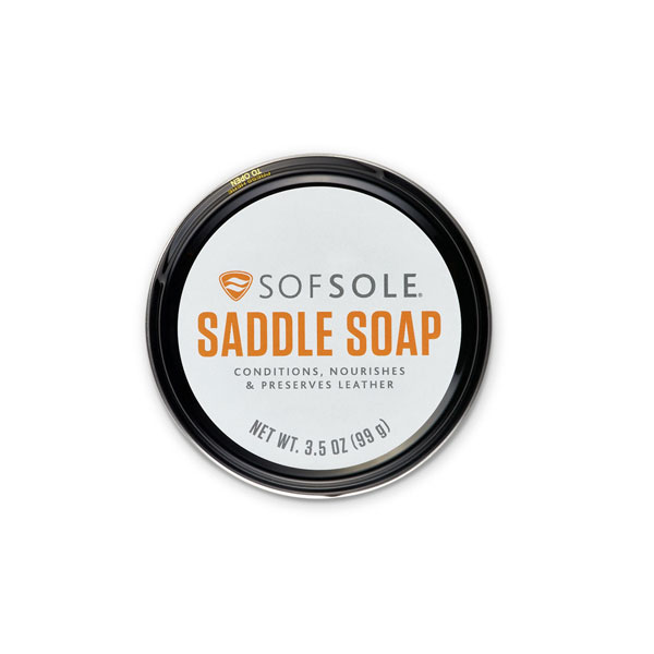 Sof Sole Saddle Soap - Bootleggers
