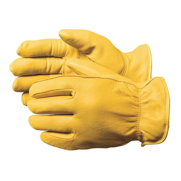 Large Full Grain Deerskin Glove