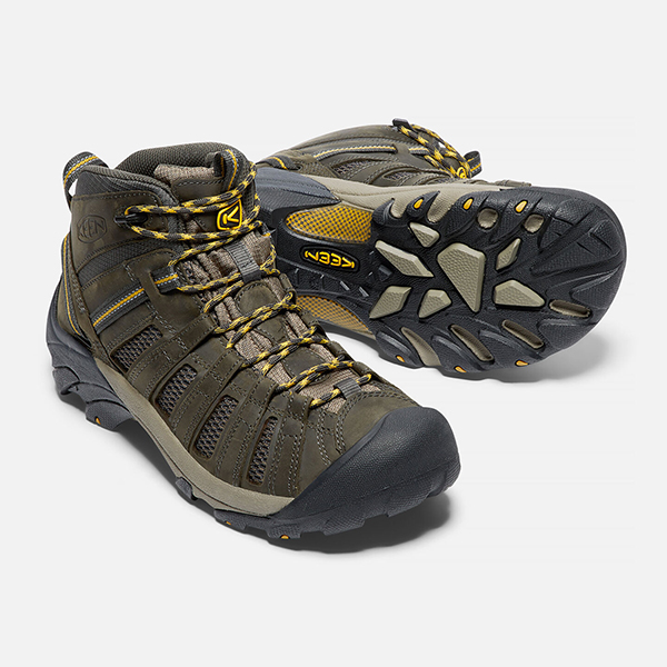 Keen Voyageur Mid Hiking Boot (Men's) - Bootleggers