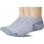 Carhartt Socks 3-Pack Midweight Cotton Blend Low Cut (Men’s)