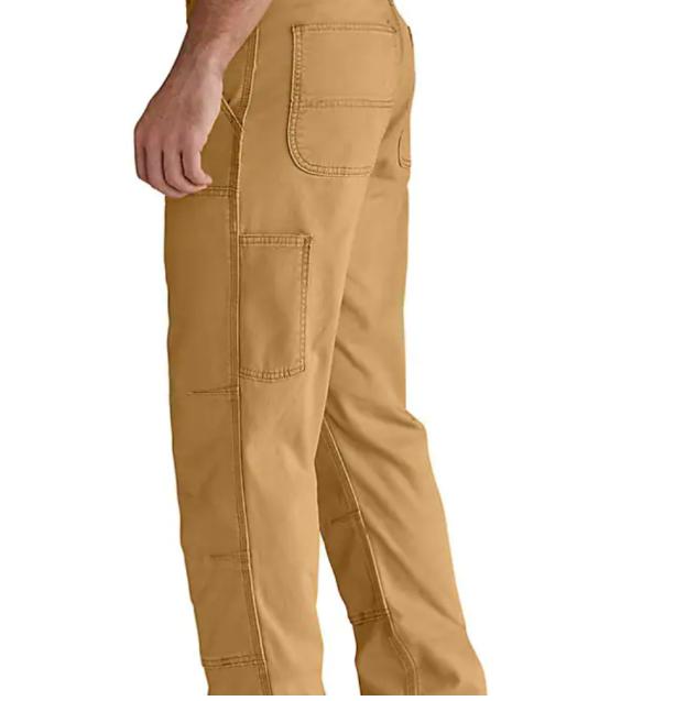Carhartt Carhartt Pants Men's 40x30 Wheat Brown