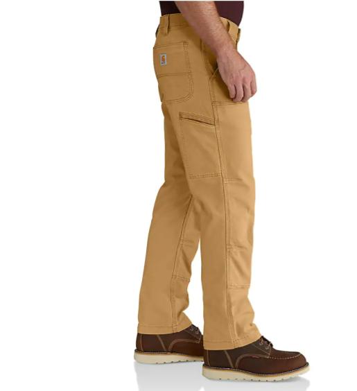 Carhartt Pants Rugged Flex Relaxed Fit Canvas Double-Front Utility (Men's)  - Bootleggers