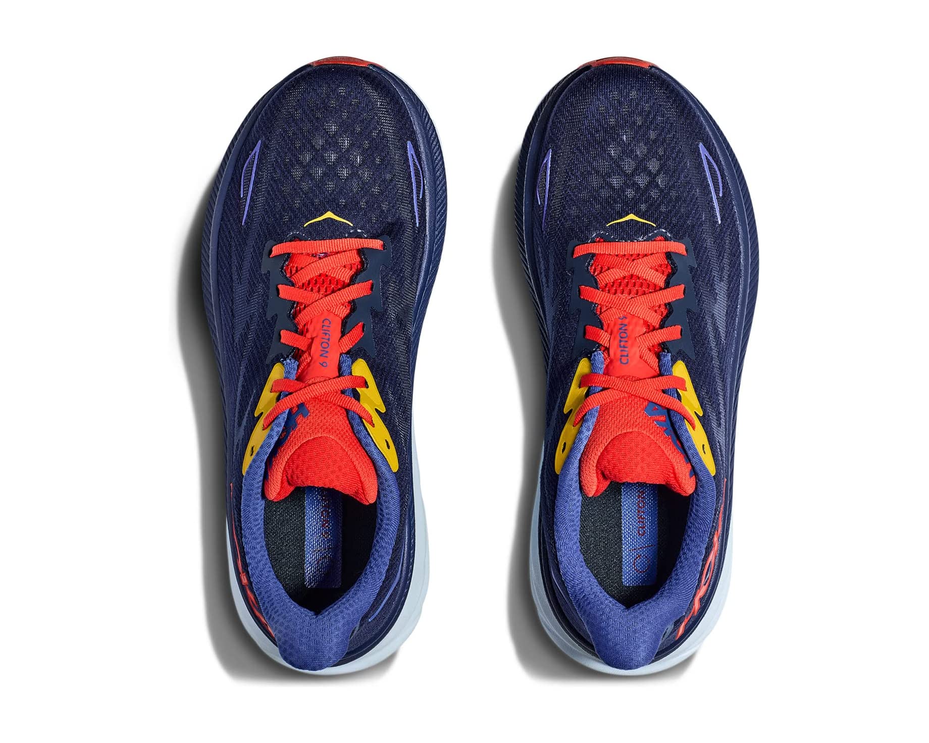 Hoka Clifton 9 Running Sneakers (Men's) - Bootleggers