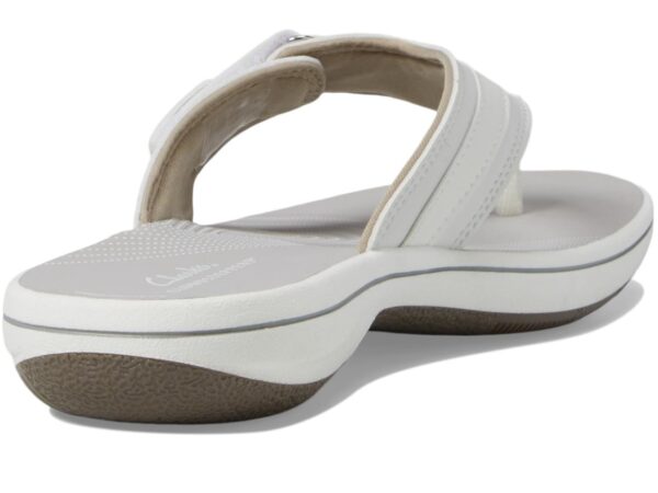 Clarks Breeze Sea Flip Flop Sandals (Women's) - Image 5