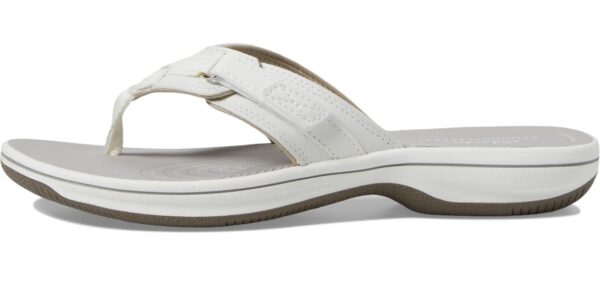 Clarks Breeze Sea Flip Flop Sandals (Women's) - Image 2