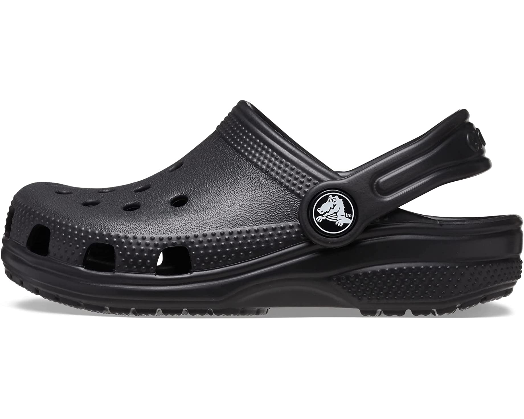 Crocs Classic Clog (Black)
