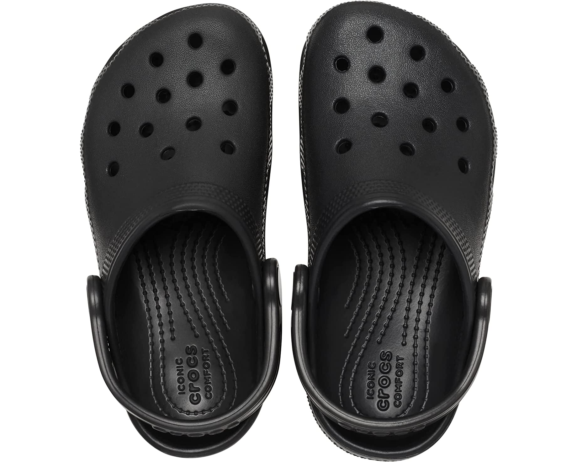Crocs Kids' Classic Clog Sandals
