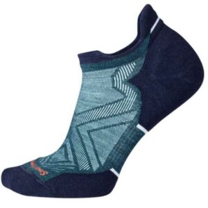 Smartwool Run Targeted Cushion Low Ankle Socks (Women's) - Bootleggers
