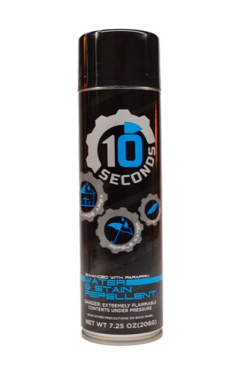 10 Seconds Water Repellent Spray - Bootleggers