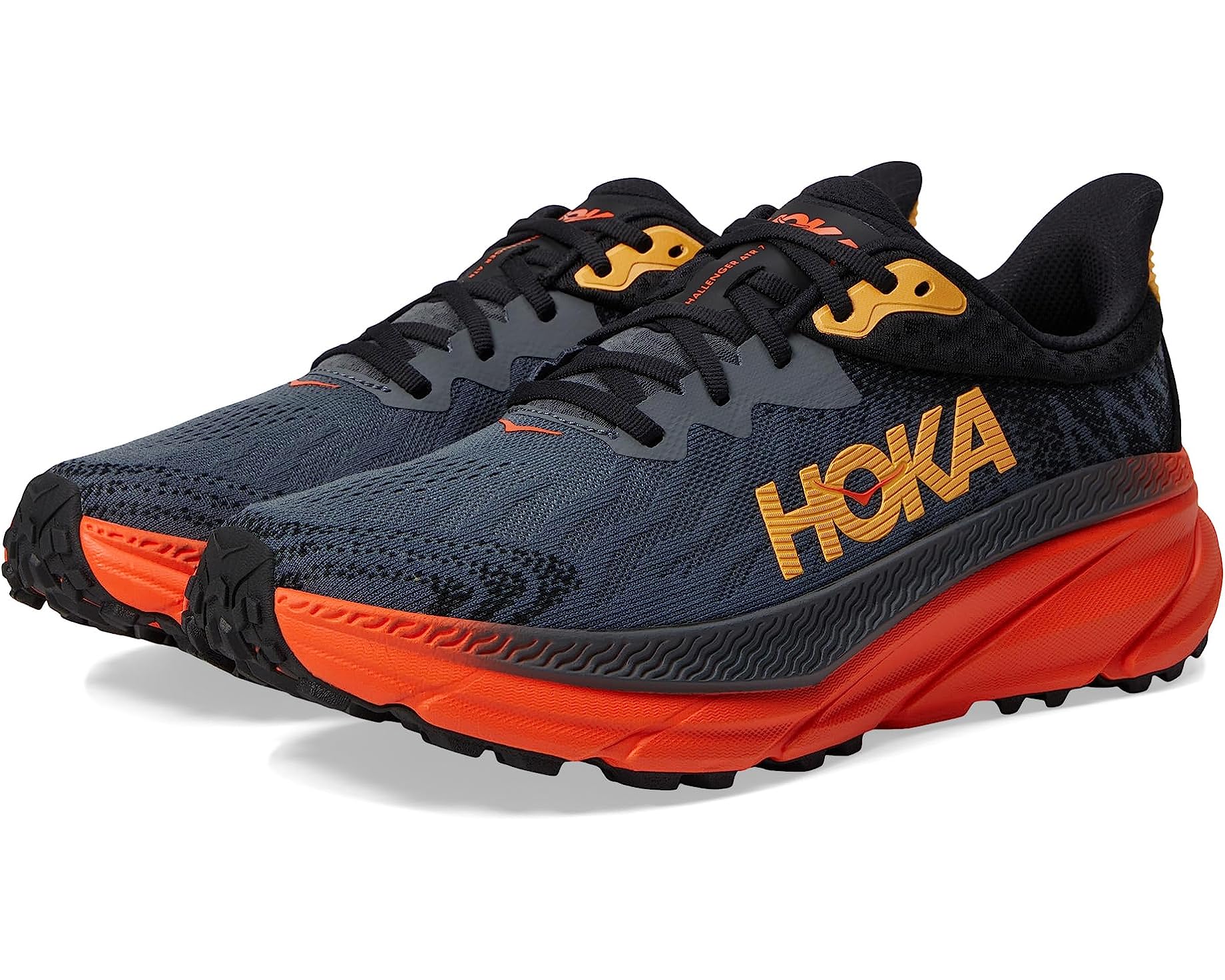 Hoka Challenger 7 Trail Running Shoe (Men's) - Bootleggers