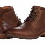 Florsheim Lodge Cap Toe Chukka Lace-Up Boot (Men’s)