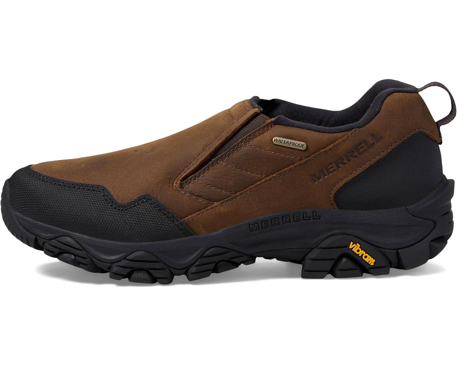 Merrell, Coldpack 3 Thermo Moc, Earth, Men's, side view