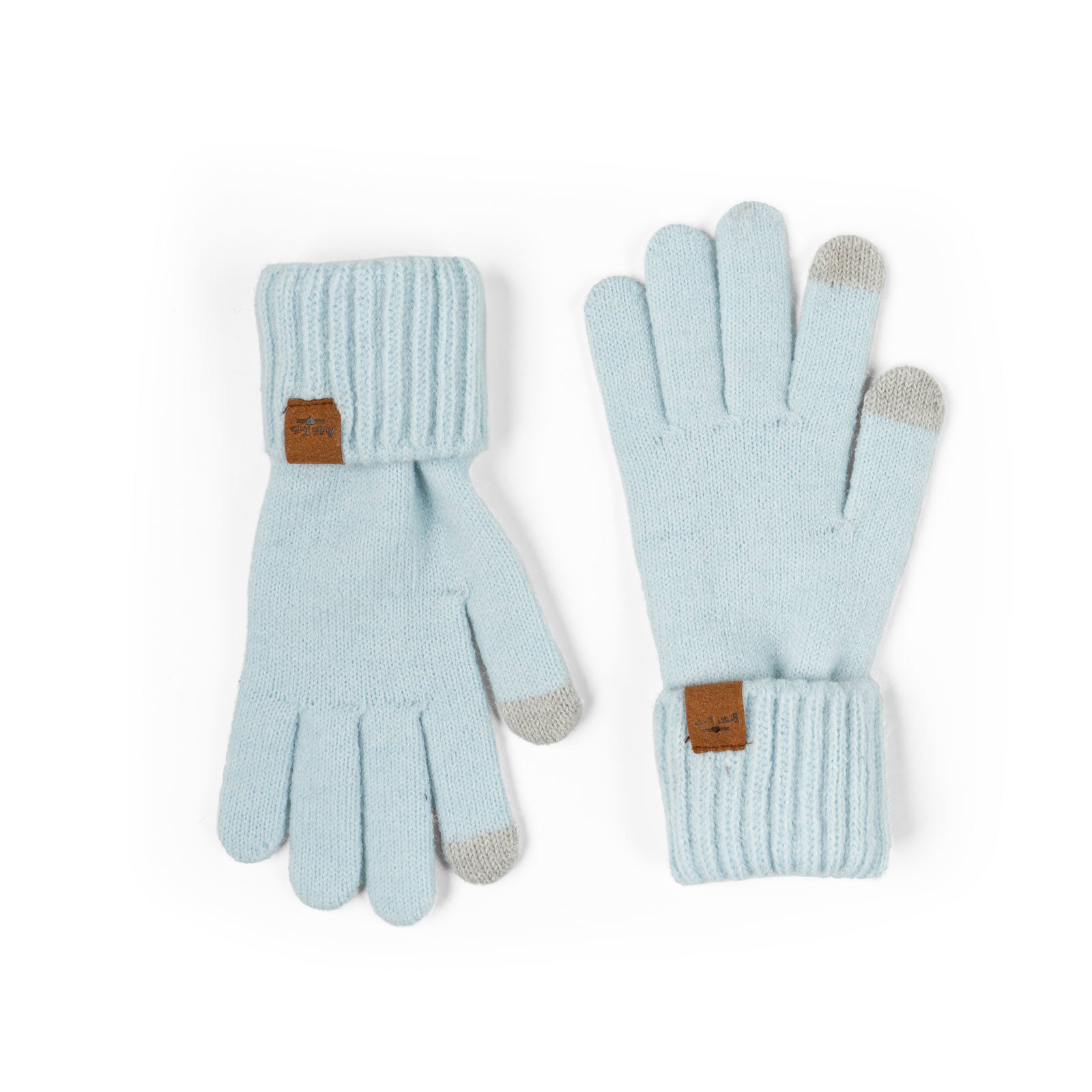 Britt's Knits Ultra-Soft Stretch Knit Women's Warm Winter Gloves