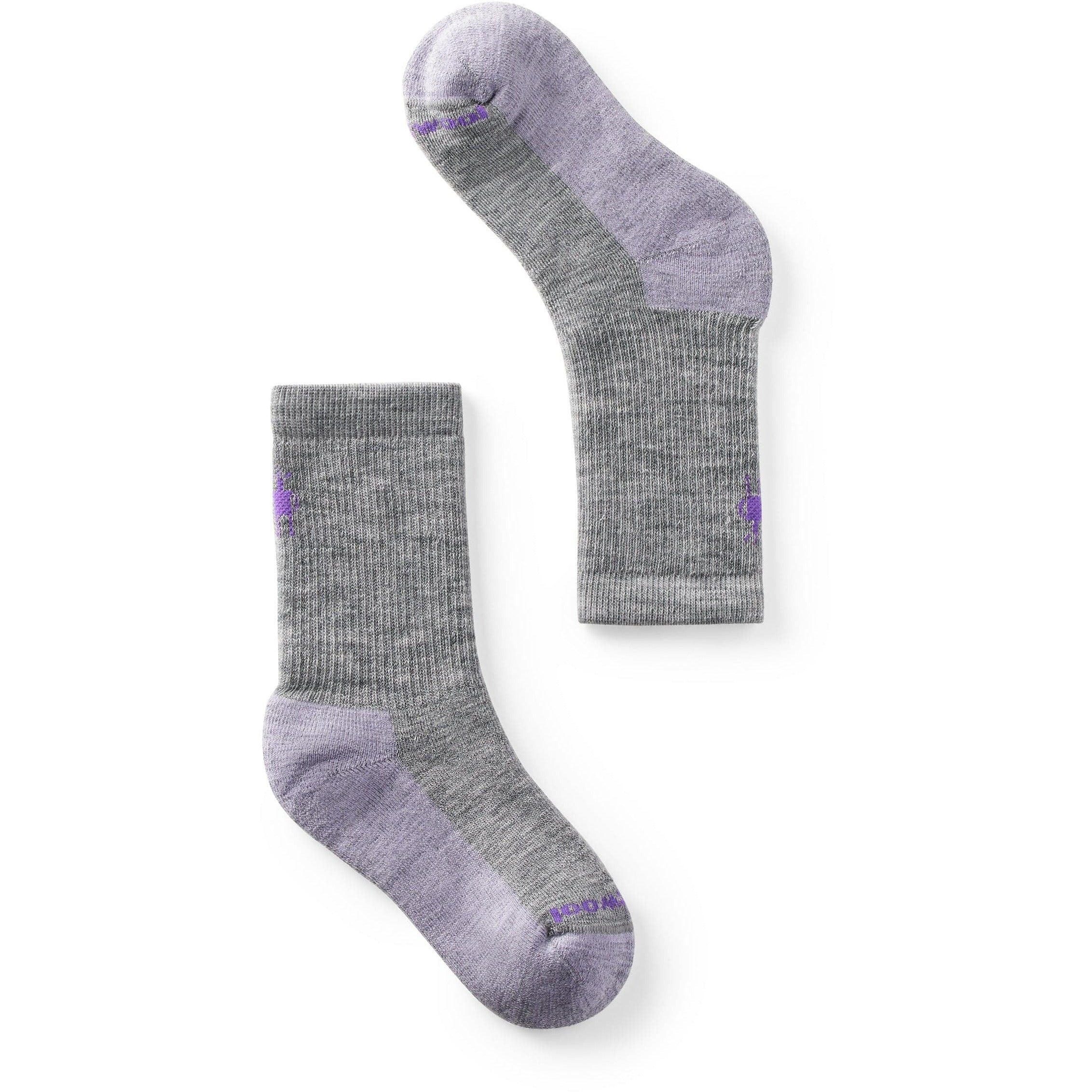 Smartwool Hike Full Cushion Socks (Kid's) - Bootleggers