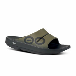Oofos OOahh Sport Slide Sandals (Men's)