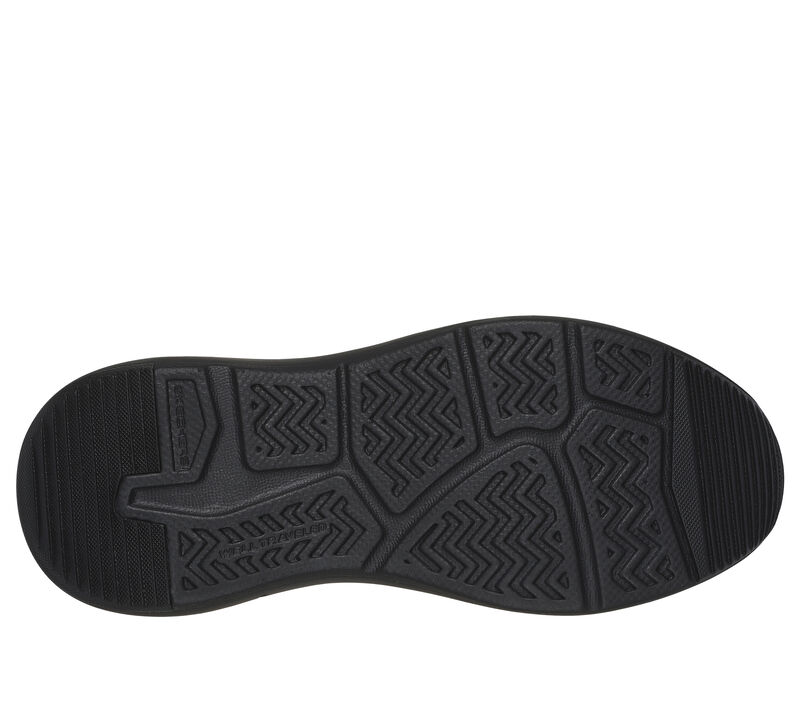 Skechers Slip-Ins Relaxed Fit: Parson-Oswin Shoes (Men's) - Bootleggers