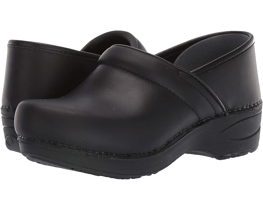 thumbnail image 2 of Dansko XP 2.0 BLACK WATERPROOF PULL UP Slip-Resistant Clogs - Family Footwear Ce 2 of 13