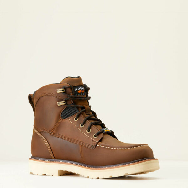 Ariat Rebar Lift 6" WP Soft Toe Work Boot (Men's) - Image 4