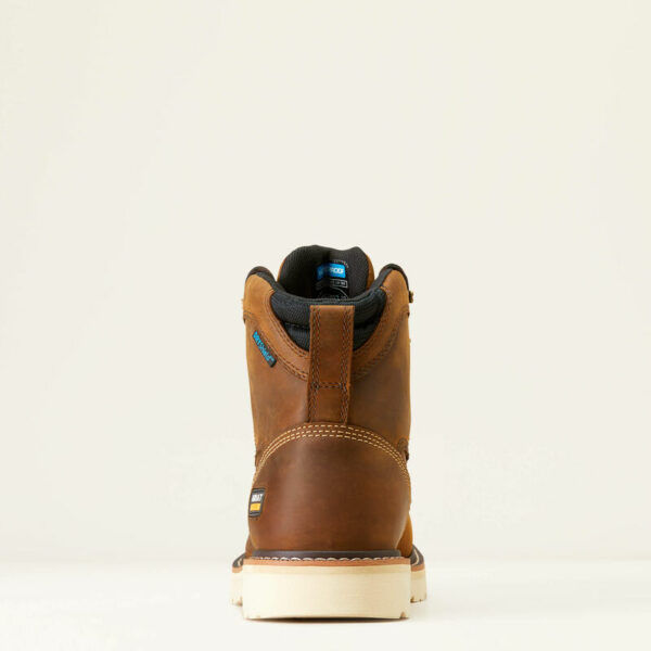 Ariat Rebar Lift 6" WP Soft Toe Work Boot (Men's) - Image 3