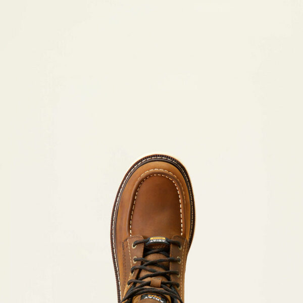 Ariat Rebar Lift 6" WP Soft Toe Work Boot (Men's) - Image 8