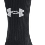Under Armour Training 6-Pack Cotton Crew Socks (Men's)