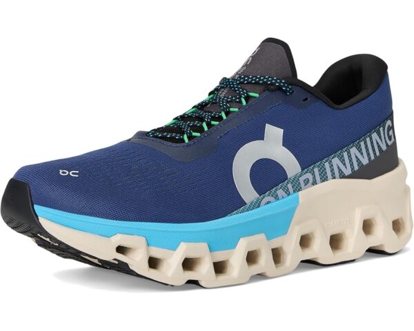 On-Run Cloudmonster 2 Max Cushion Running Sneaker (Men's) - Image 2