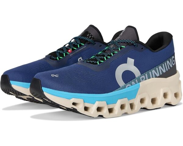 On-Run Cloudmonster 2 Max Cushion Running Sneaker (Men's) - Image 5