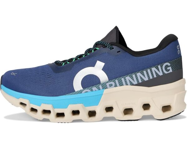 On-Run Cloudmonster 2 Max Cushion Running Sneaker (Men's) - Image 6