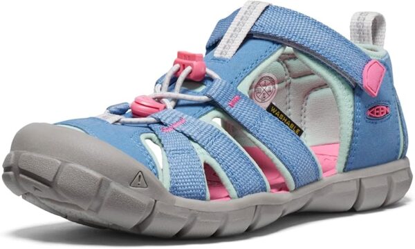 Keen Seacamp 2 Hybrid Sandals (Toddlers/Little Kids/Big Kids) - Image 2