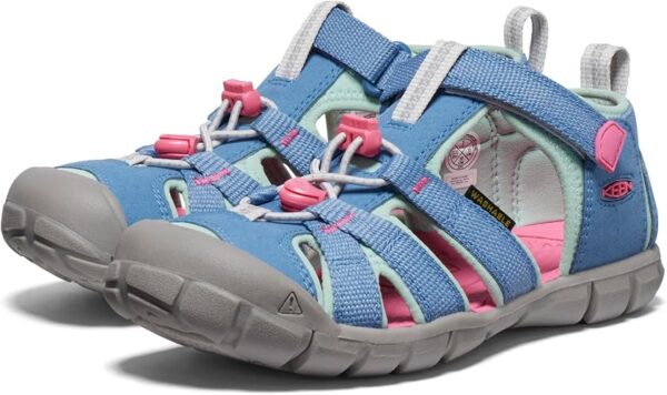 Keen Seacamp 2 Hybrid Sandals (Toddlers/Little Kids/Big Kids) - Image 4