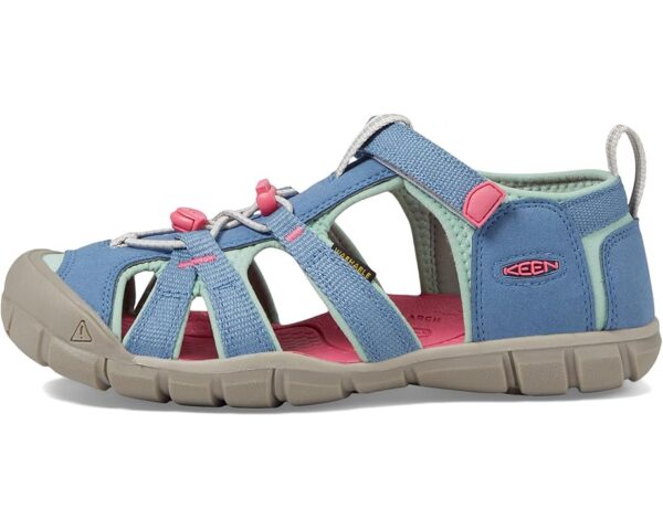 Keen Seacamp 2 Hybrid Sandals (Toddlers/Little Kids/Big Kids) - Image 5