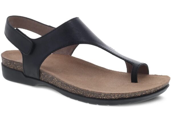 Dansko Reece Waxy Sandal (Women's) - Image 6