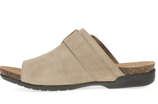 Dansko Rylee Suede Sandal (Women's) - Image 5