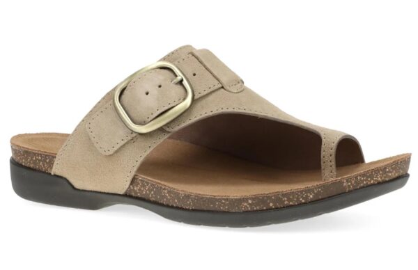 Dansko Rylee Suede Sandal (Women's) - Image 6