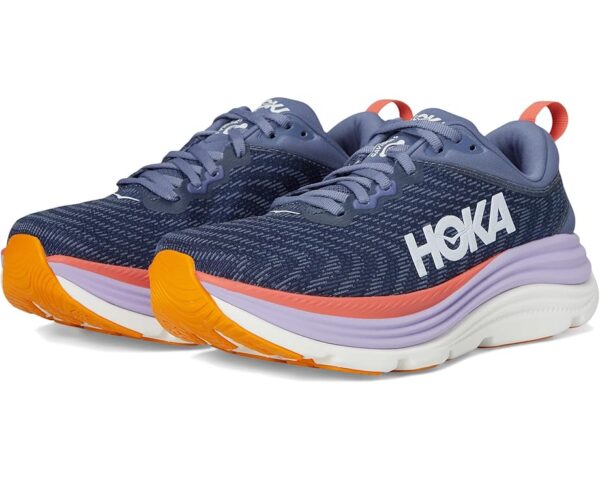 Hoka Gaviota 5 Stability Running Sneaker (Women's) - Image 2