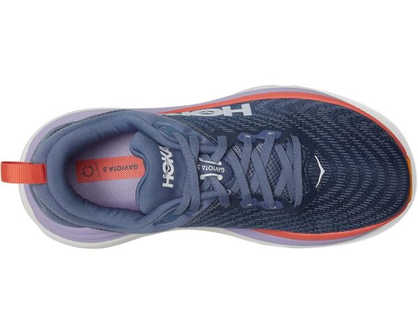 Hoka Gaviota 5 Stability Running Sneaker (Women's) - Image 5