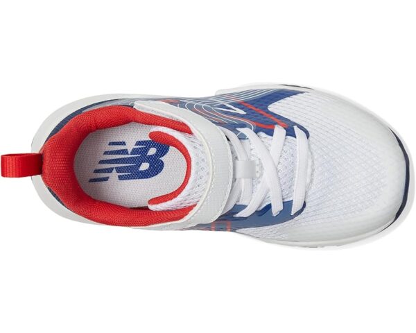New Balance Rave Run V2 Bungee Lace AC Sneakers(Little Kids) - Image 5