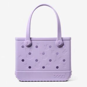 Bogg Bag Bitty-I Peep You Lilac
