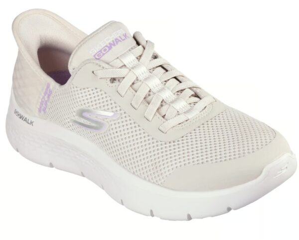 Skechers Slip-ins: GO WALK Flex - Grand Entry Sneaker (Women's) - Image 3