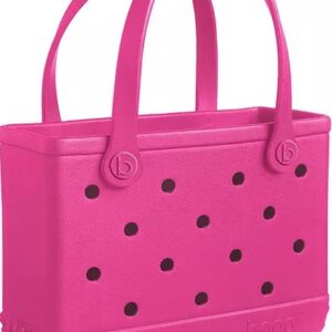 Bogg Bag Bitty-Haute Pink