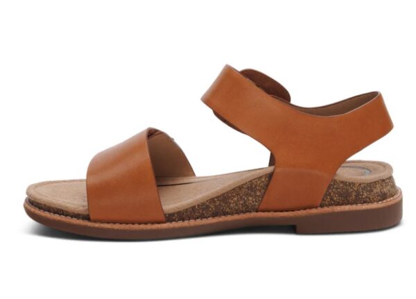 Aetrex Claire Quarter Strap Sandal (Women's) - Image 5