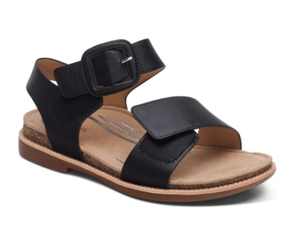 Aetrex Claire Quarter Strap Sandal (Women's) - Image 4