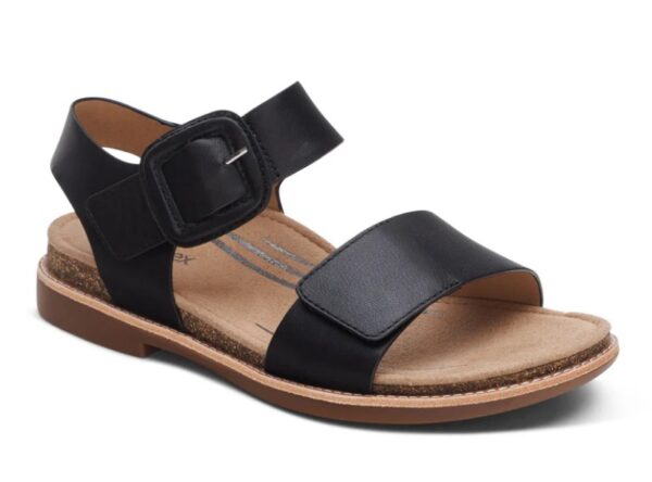 Aetrex Claire Quarter Strap Sandal (Women's) - Image 3