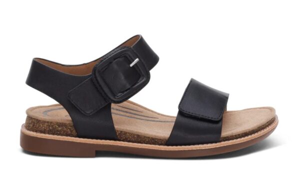 Aetrex Claire Quarter Strap Sandal (Women's) - Image 2