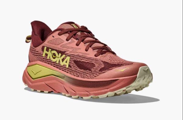 Hoka Challenger 8 Trail Running Sneaker (Women's) - Bootleggers