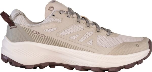 Oboz Katabatic LT Low GTX Waterproof Hiker (Women's) - Image 2