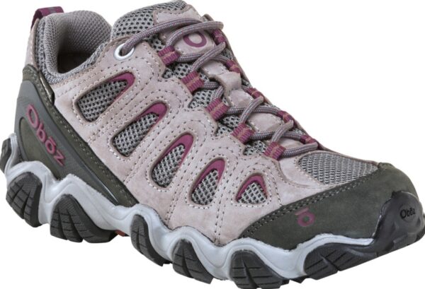 Oboz Sawtooth 2 Low Waterproof Hiker (Women's) - Image 3