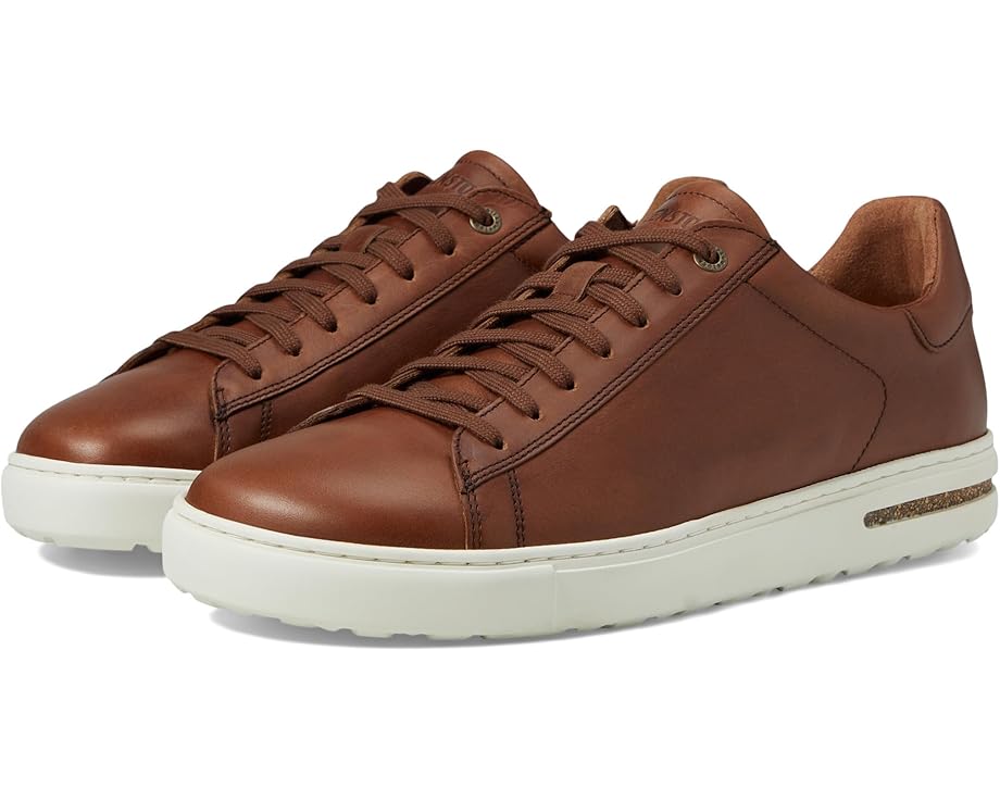 Birkenstock, Bend, Casual Shoe, Cognac, Men's, pair view