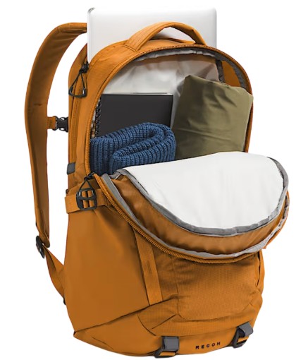The North Face Recon Backpack - Timber Tan - Bootleggers The North Face Recon Backpack - Timber Tan - Bootleggers